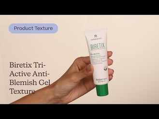 Biretix Tri-Active Anti-Blemish Gel Texture | Care to Beauty