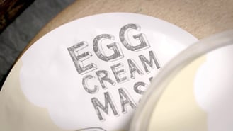 TCFS Egg Cream Mask