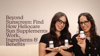 Beyond Sunscreen: Find How Heliocare Sun Supplements Work, Ingredients & Benefits