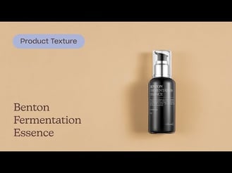 Benton Fermentation Essence Texture | Care to Beauty