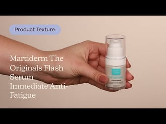 Martiderm The Originals Flash Serum Immediate Anti-Fatigue Texture | Care to Beauty
