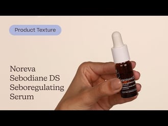 Noreva Sebodiane DS Seboregulating Serum Texture | Care to Beauty