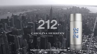 212 NYC Men - Official | Carolina Herrera