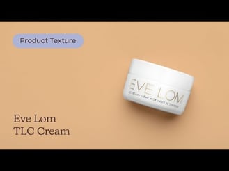 Eve Lom TLC Cream Texture | Care to Beauty