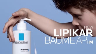 NEW and IMPROVED: Lipikar Baume AP+M for Eczema-Prone Skin