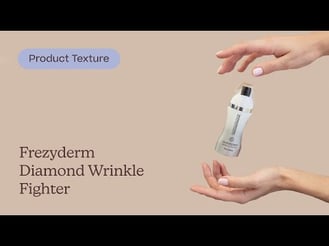 Frezyderm Diamond Wrinkle Fighter Texture | Care to Beauty