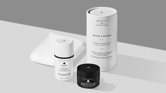 Erase & Renew Cleansers - The Double Cleanse System - Pestle & Mortar