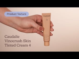 Caudalie Vinocrush Skin Tinted Cream 4 Texture | Care to Beauty