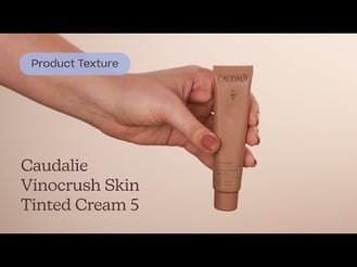 Caudalie Vinocrush Skin Tinted Cream 5 Texture | Care to Beauty