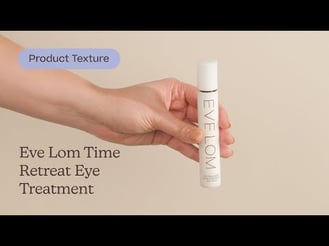 Eve Lom Time Retreat Eye Treatment Texture | Care to Beauty