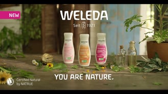 Weleda Body Lotions: Skin as Nature Intended