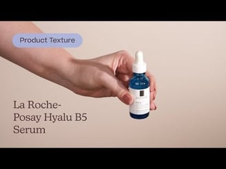 La Roche-Posay Hyalu B5 Serum Texture | Care to Beauty