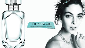 Tiffany & Co.— Tiffany Sheer, The New Eau de Toilette