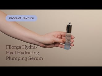 Filorga Hydra-Hyal Hydrating Plumping Serum Texture | Care to Beauty