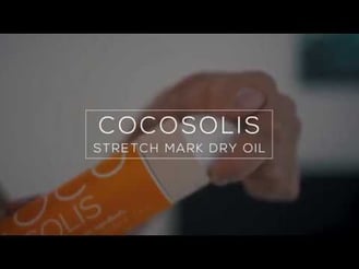 ???? COCOSOLIS Stretchmark Dry Oil ????