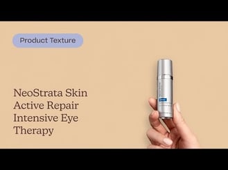 NeoStrata Skin Active Repair Intensive Eye Therapy Texture | Care to Beauty