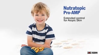 Nutratopic PRO-AMP, extended control for atopic skin - ISDIN
