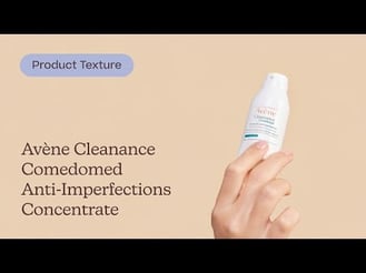 Avène Cleanance Comedomed Anti-Imperfections Concentrate Texture | Care to Beauty
