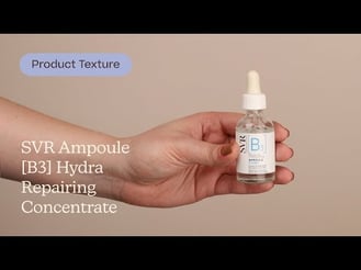 SVR Ampoule [B3] Hydra Repairing Concentrate Texture | Care to Beauty