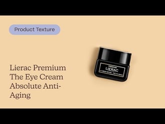 Lierac Premium The Eye Cream Absolute Anti-Aging Texture | Care to Beauty