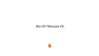 Bio-Oil Skincare Oil.