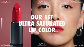 Shout Loud Satin Lipstick | NYX COSMETICS