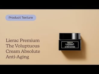 Lierac Premium The Voluptuous Cream Absolute Anti-Aging Texture | Care to Beauty