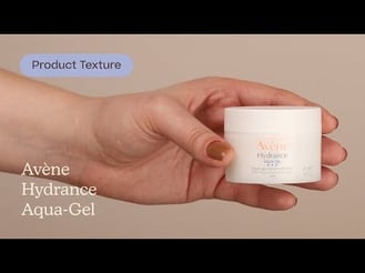 Avène Hydrance Aqua-Gel Texture | Care to Beauty
