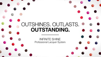 Introducing Infinite Shine ProStay Technology