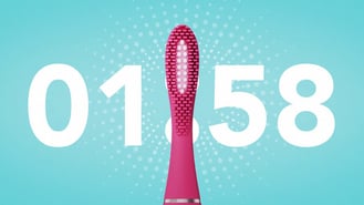FOREO ISSA 2 - The Longest Lasting Electric Toothbrush Ever