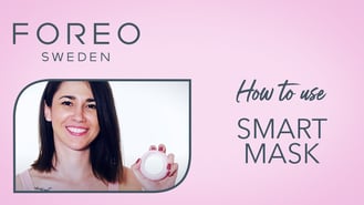 FOREO UFO: How to Use Our Smart Mask