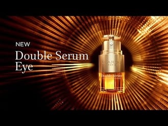 Discover the NEW Double Serum Eye | Clarins
