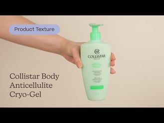 Collistar Body Anticellulite Cryo-Gel Texture | Care to Beauty