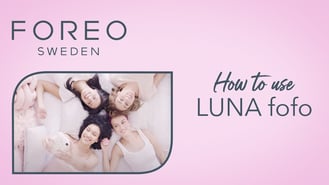 Get Selfie Ready Like A Pro: How to Use the New LUNA Fofo!