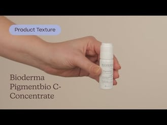 Bioderma Pigmentbio C-Concentrate Texture | Care to Beauty