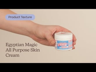 Egyptian Magic All Purpose Skin Cream Texture | Care to Beauty