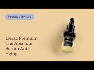 Lierac Premium The Absolute Serum Anti-Aging Texture | Care to Beauty