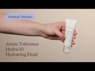 Avène Tolérance Hydra-10 Hydrating Fluid Texture | Care to Beauty