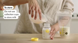 Freestyle™ Hands-free: How to use instruction video | Medela
