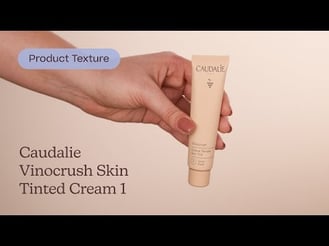 Caudalie Vinocrush Skin Tinted Cream 1 Texture | Care to Beauty