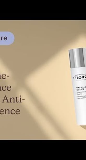 Filorga Time-Filler Essence Smoothing Anti-Ageing Essence Lotion Texture | Care to Beauty