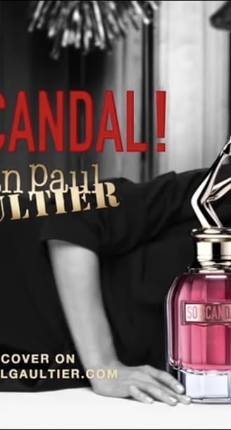 So Scandal! - Starring Irina Shayk | Jean Paul Gaultier