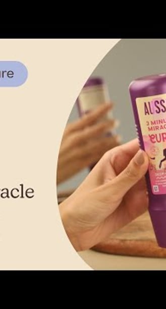 Aussie 3 Minute Miracle Curls Deep Treatment Texture | Care to Beauty