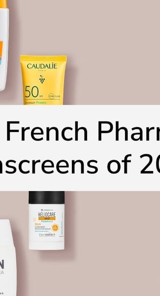 New French Pharmacy | Sunscreens of 2023