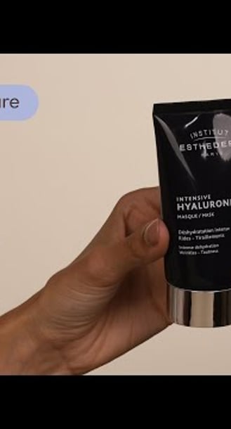 Esthederm Intensive Hyaluronic Mask Texture | Care to Beauty