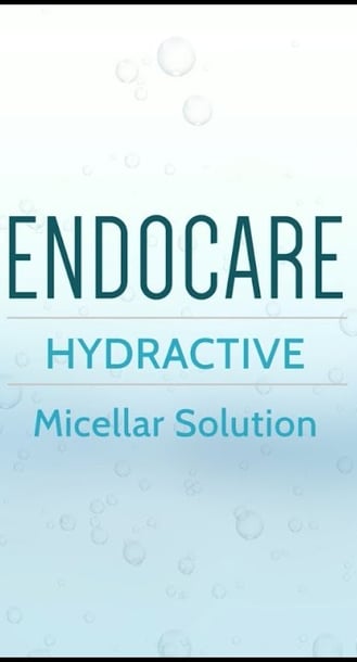 Endocare Hydractive Micellar Solution - ENG