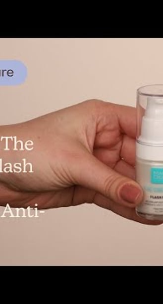 Martiderm The Originals Flash Serum Immediate Anti-Fatigue Texture | Care to Beauty