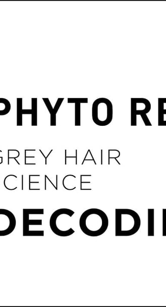 PHYTO | DECODING PHYTO RE30  - The First*  Anti-Grey Hair Treatment