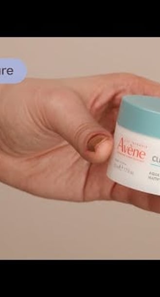 Avène Cleanance Mattifying Aqua-Gel Texture | Care to Beauty