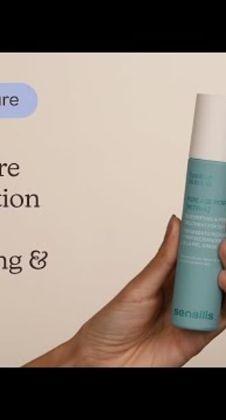 Sensilis Pure Age Perfection [Retinal] Redensifying & Perfecting Treatment Texture | Care to Beauty